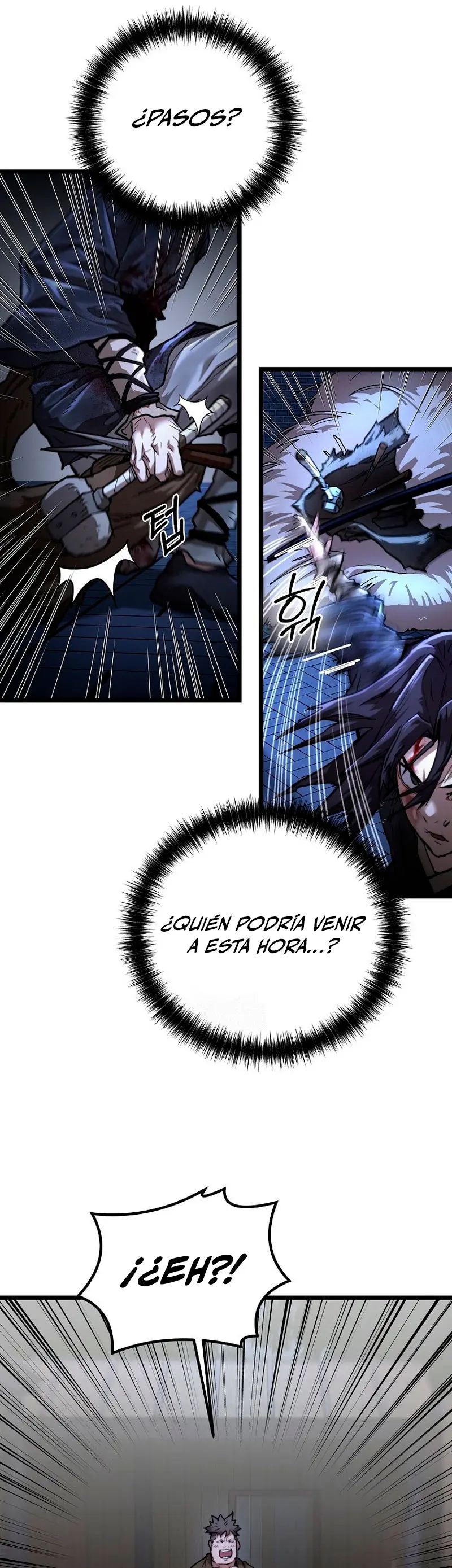 Demonio de la lanza inigualable > Capitulo 17 > Page 101