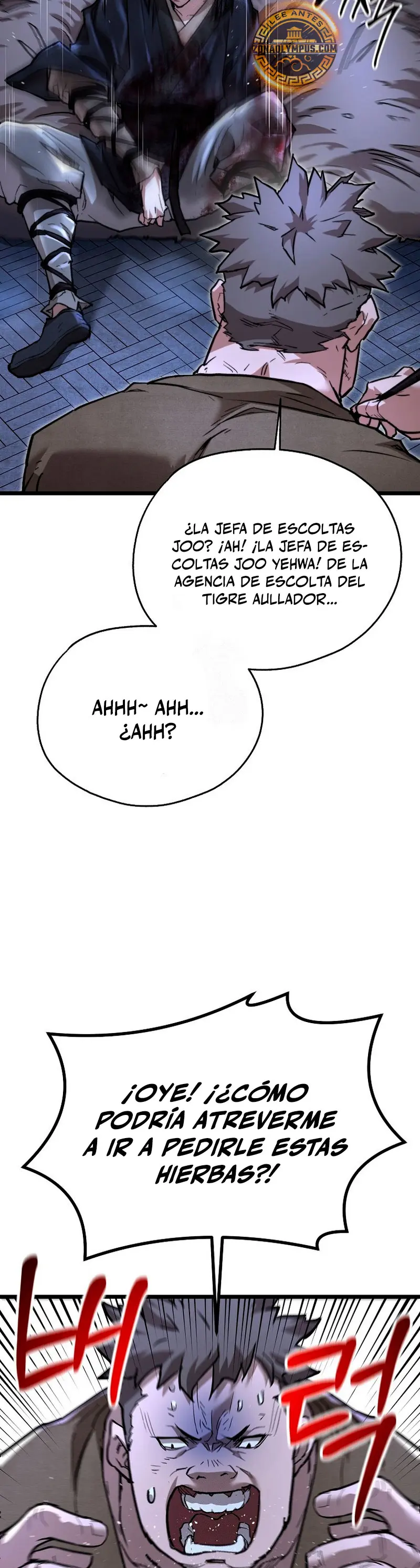 Demonio de la lanza inigualable > Capitulo 17 > Page 161