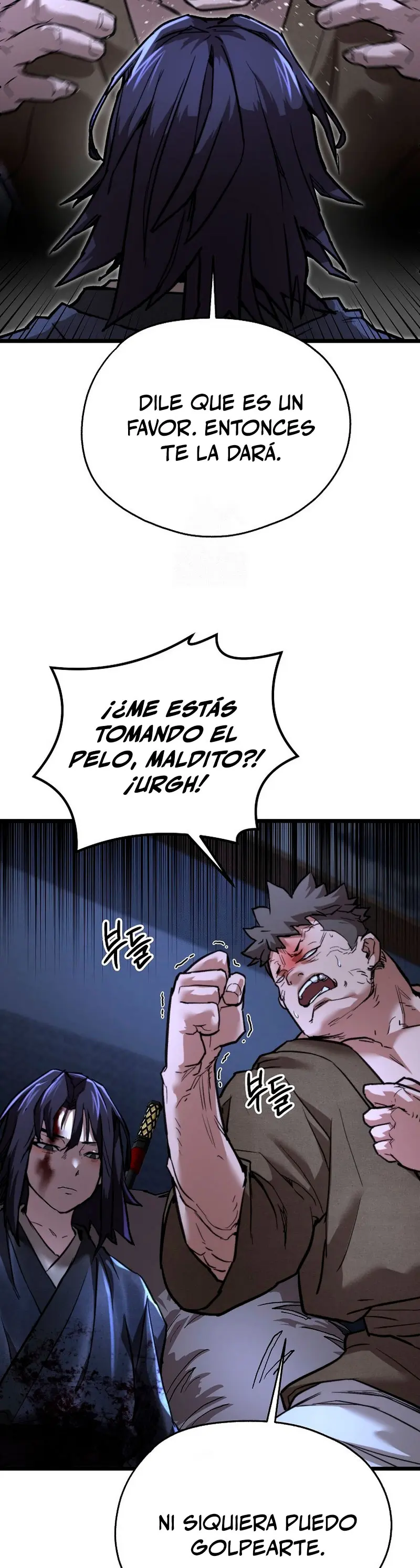 Demonio de la lanza inigualable > Capitulo 17 > Page 171