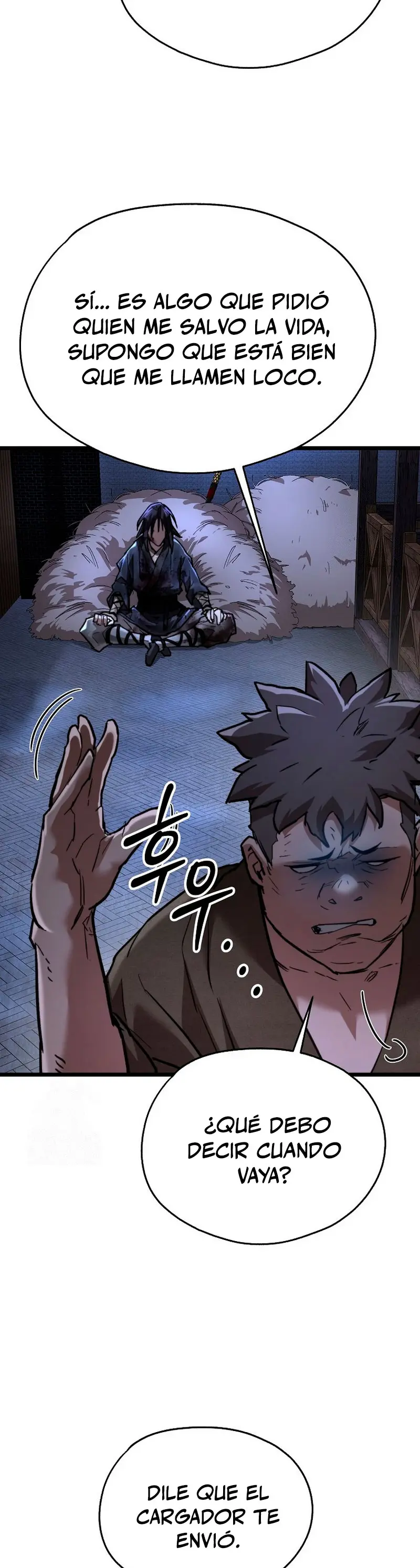 Demonio de la lanza inigualable > Capitulo 17 > Page 181