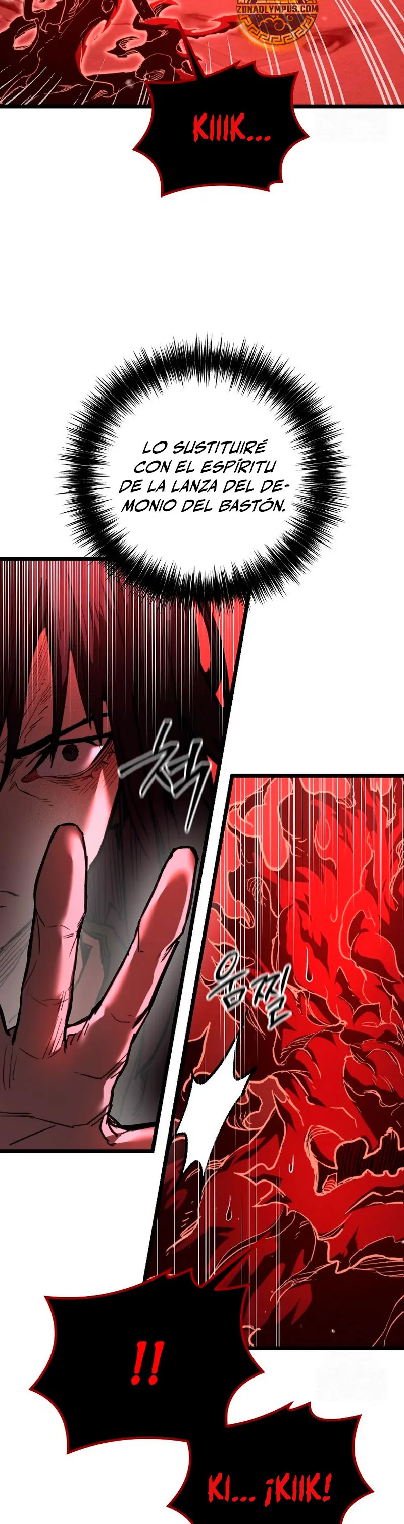 Demonio de la lanza inigualable > Capitulo 17 > Page 261