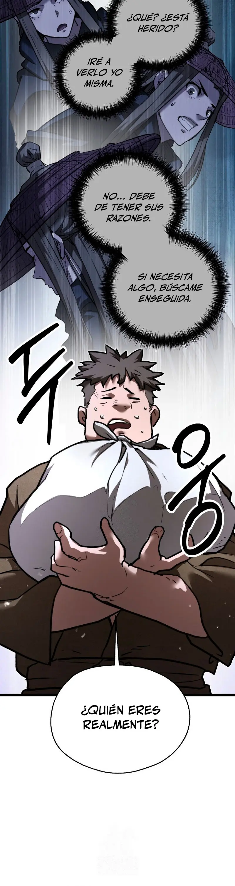 Demonio de la lanza inigualable > Capitulo 17 > Page 301