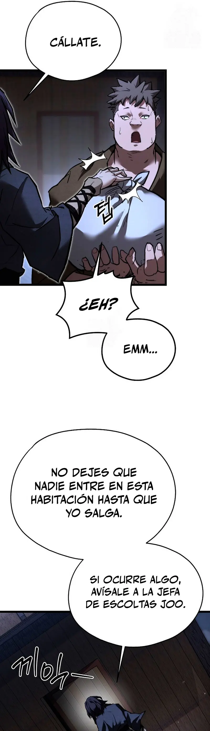 Demonio de la lanza inigualable > Capitulo 17 > Page 311