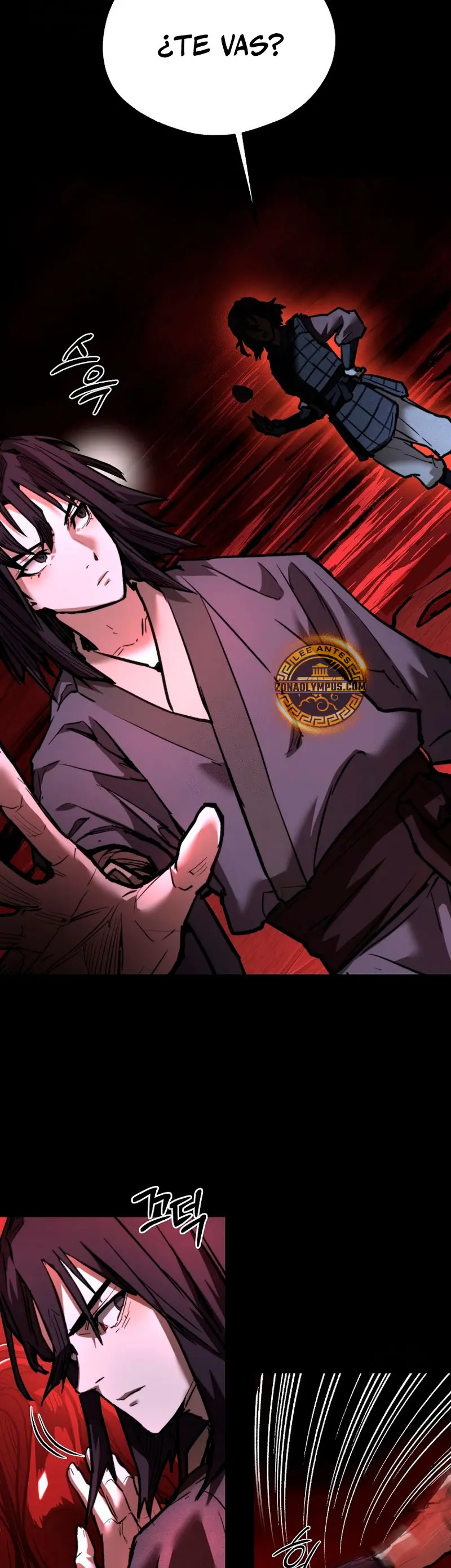 Demonio de la lanza inigualable > Capitulo 17 > Page 431