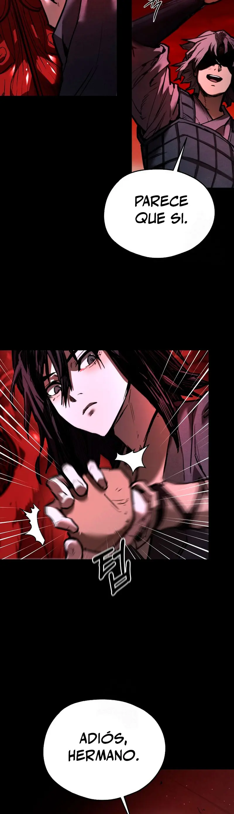 Demonio de la lanza inigualable > Capitulo 17 > Page 441