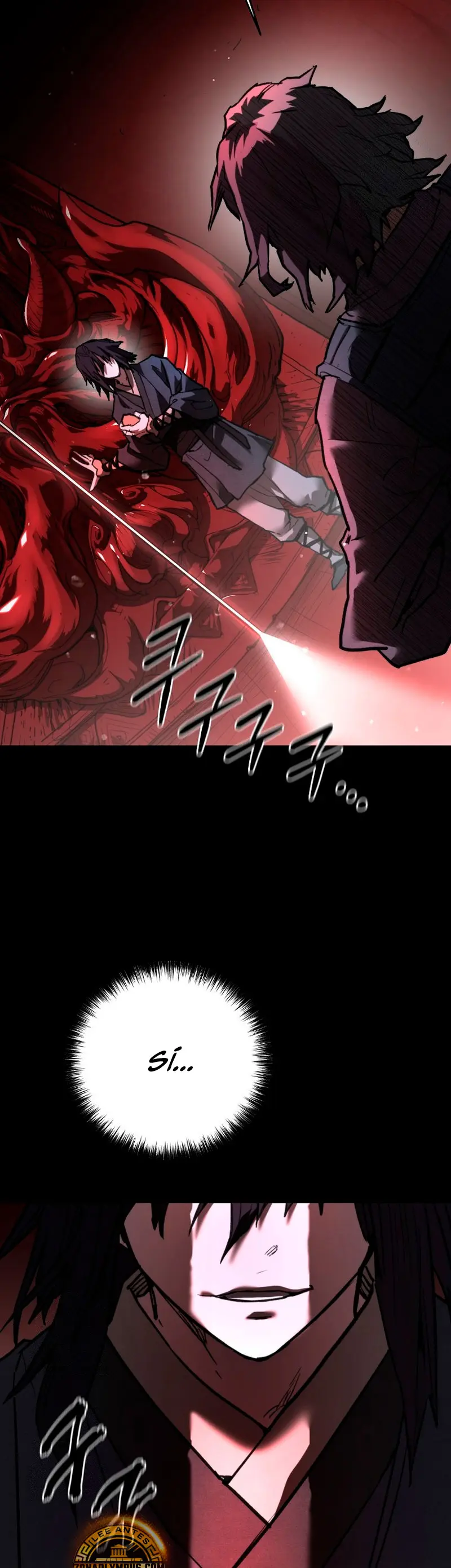 Demonio de la lanza inigualable > Capitulo 17 > Page 451