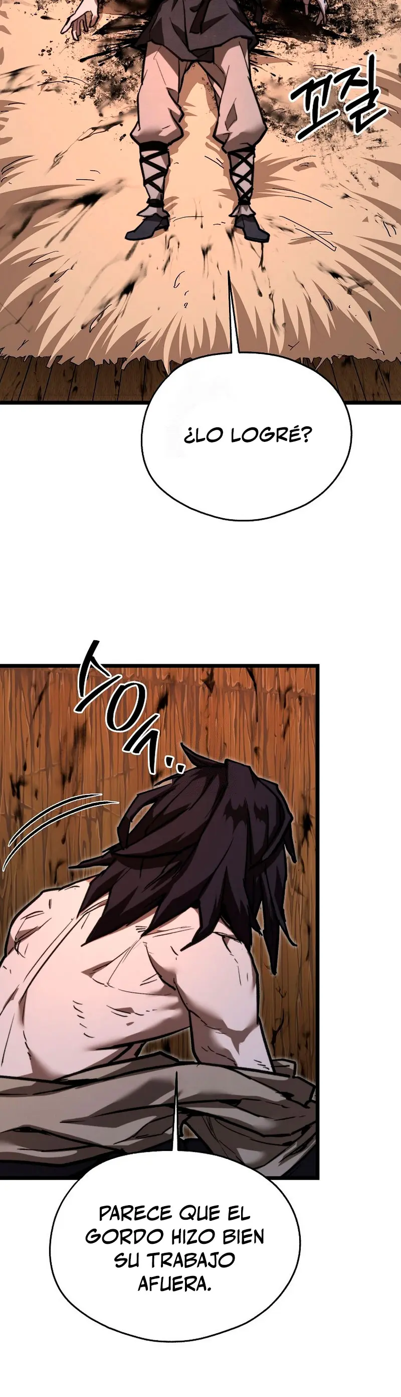 Demonio de la lanza inigualable > Capitulo 17 > Page 481