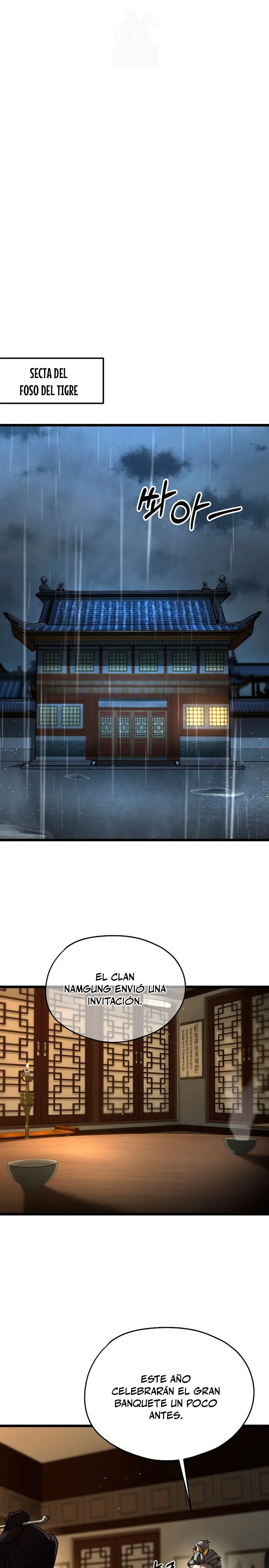 Demonio de la lanza inigualable > Capitulo 18 > Page 21