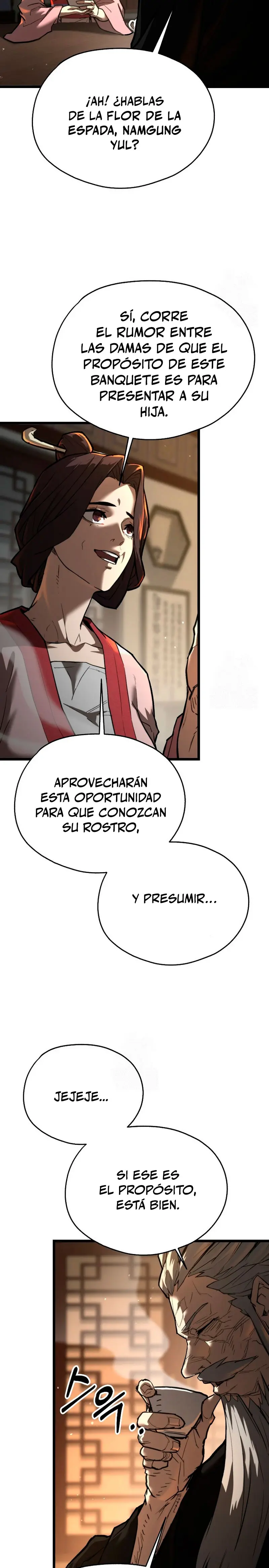 Demonio de la lanza inigualable > Capitulo 18 > Page 51