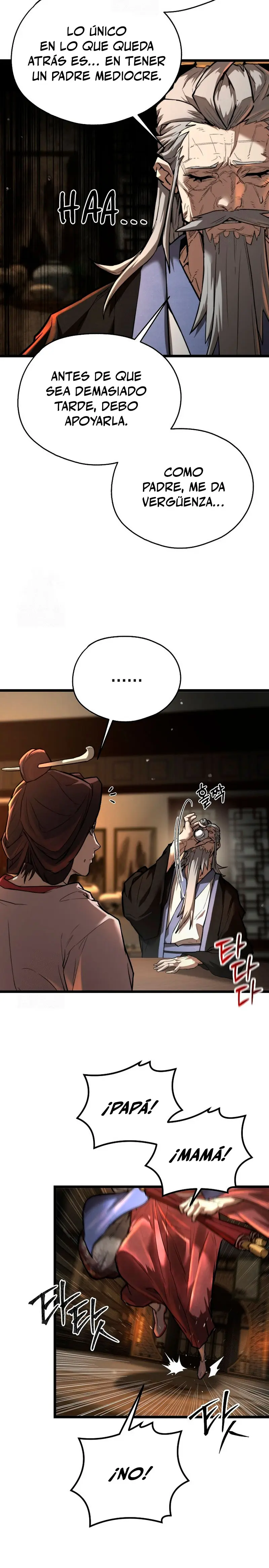 Demonio de la lanza inigualable > Capitulo 18 > Page 71