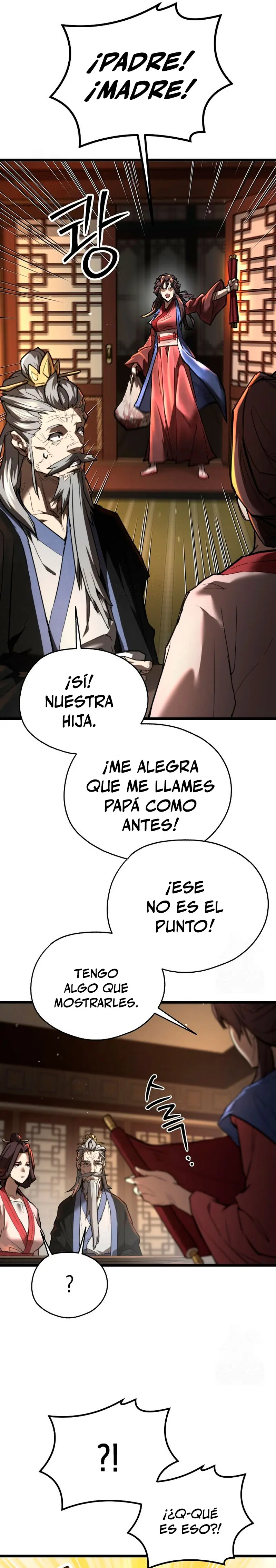 Demonio de la lanza inigualable > Capitulo 18 > Page 81