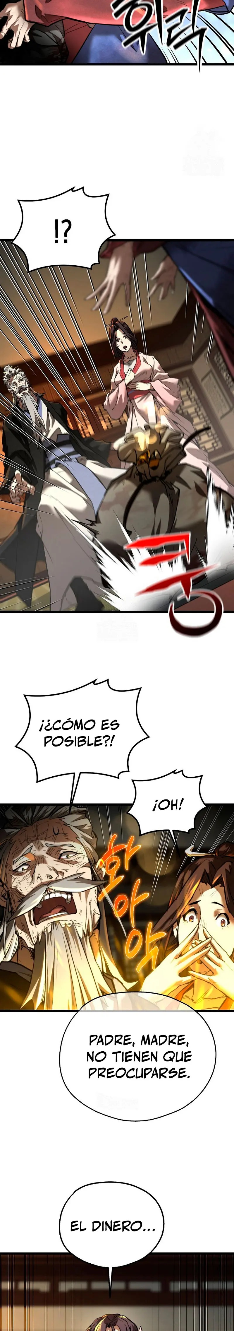 Demonio de la lanza inigualable > Capitulo 18 > Page 121