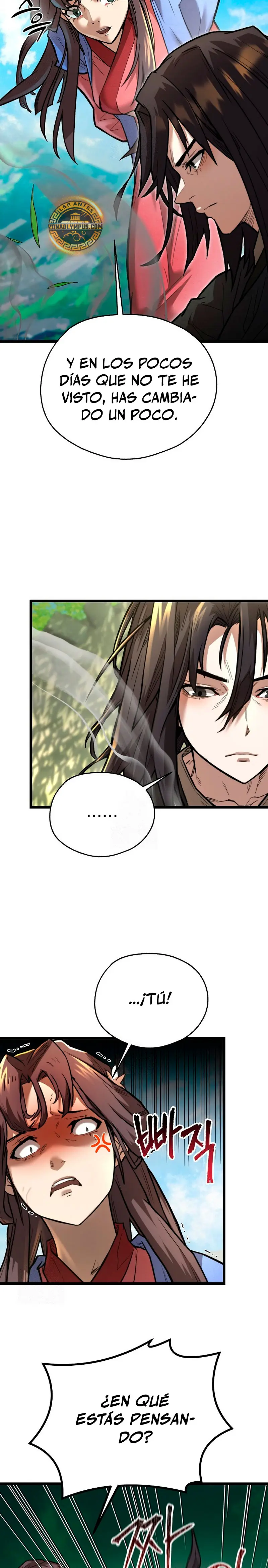 Demonio de la lanza inigualable > Capitulo 18 > Page 161