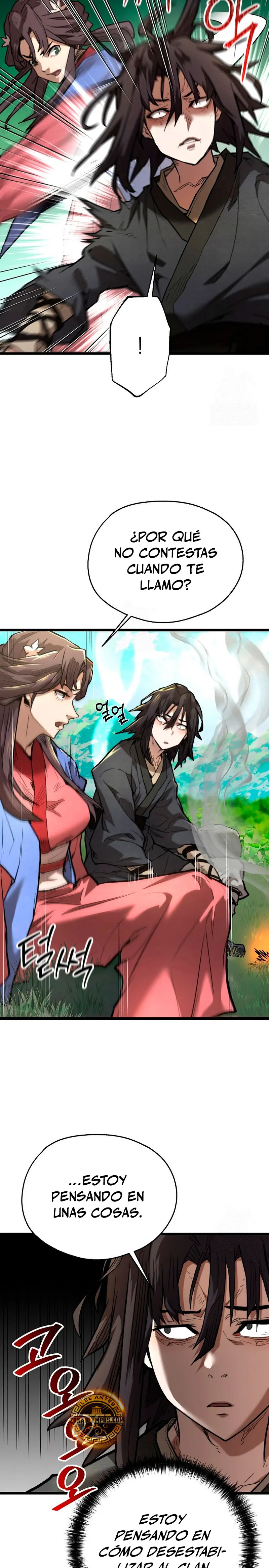 Demonio de la lanza inigualable > Capitulo 18 > Page 171