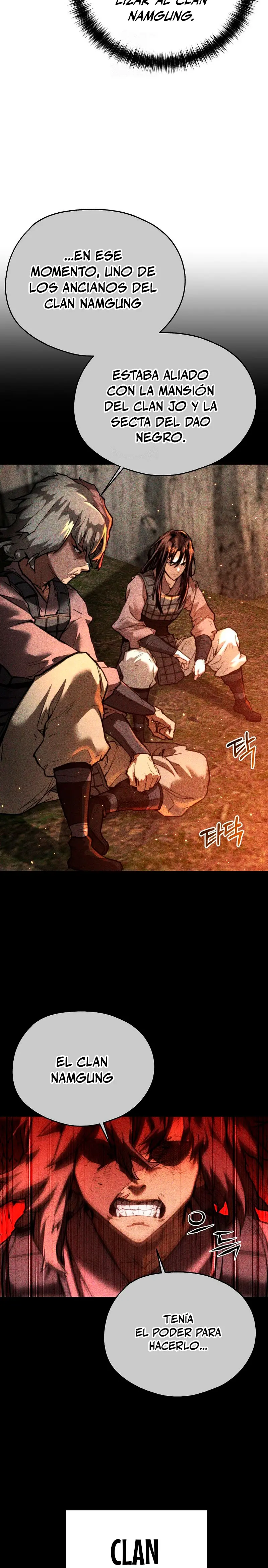 Demonio de la lanza inigualable > Capitulo 18 > Page 181