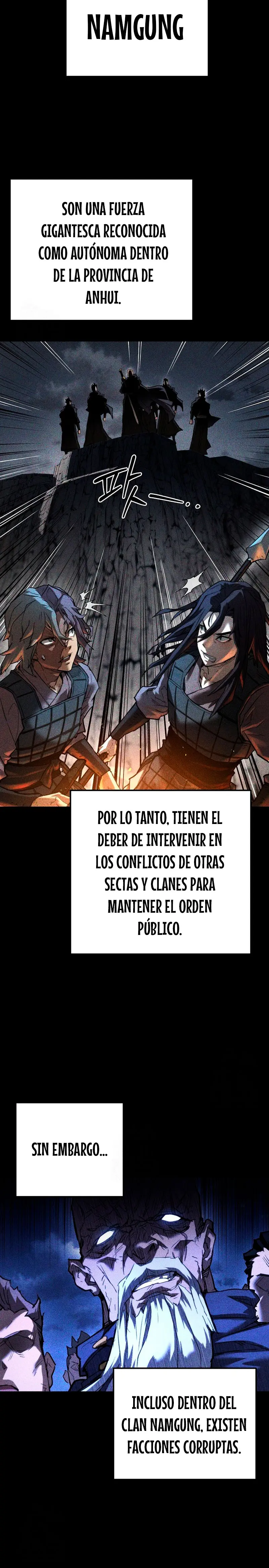 Demonio de la lanza inigualable > Capitulo 18 > Page 191