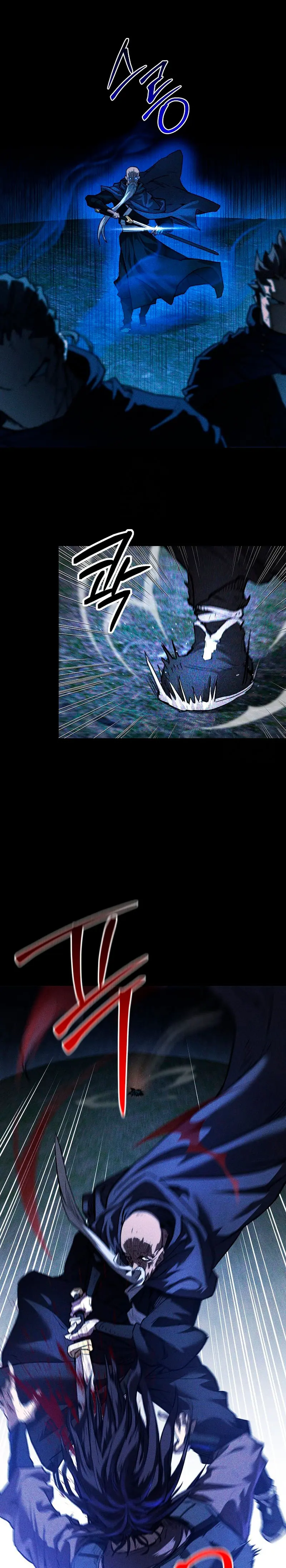 Demonio de la lanza inigualable > Capitulo 18 > Page 211