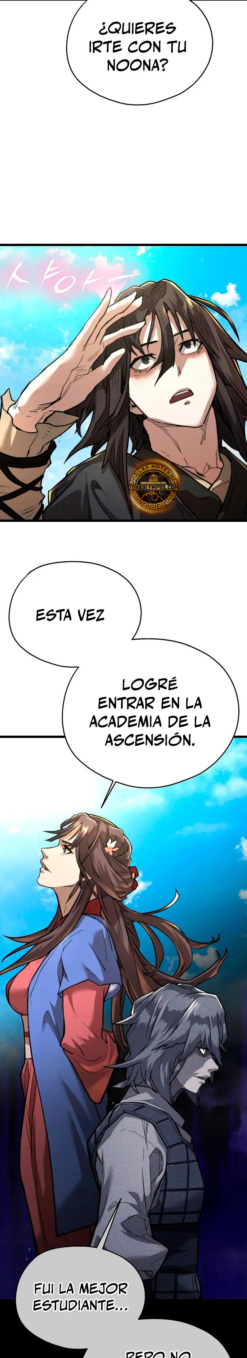 Demonio de la lanza inigualable > Capitulo 18 > Page 251