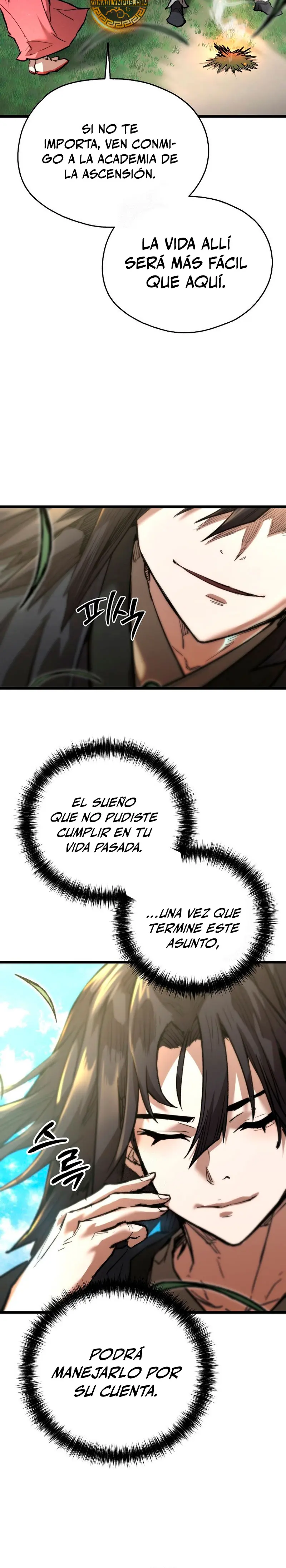 Demonio de la lanza inigualable > Capitulo 18 > Page 271