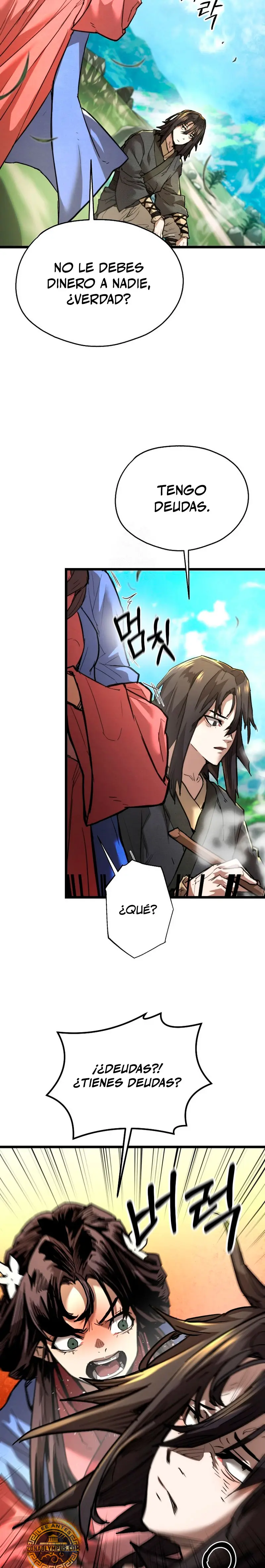 Demonio de la lanza inigualable > Capitulo 18 > Page 291