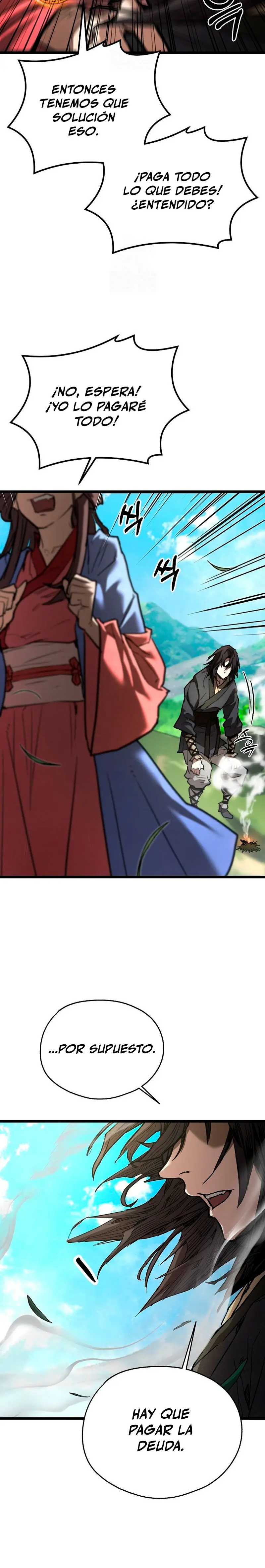 Demonio de la lanza inigualable > Capitulo 18 > Page 301