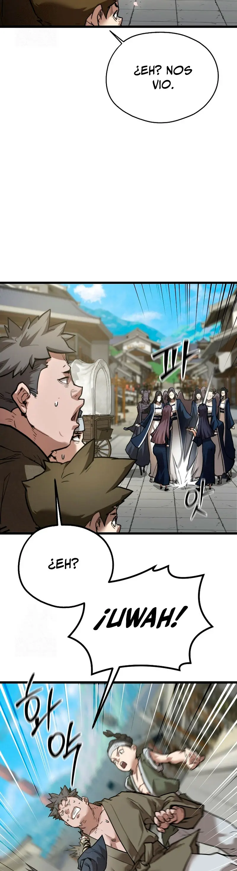 Demonio de la lanza inigualable > Capitulo 19 > Page 91