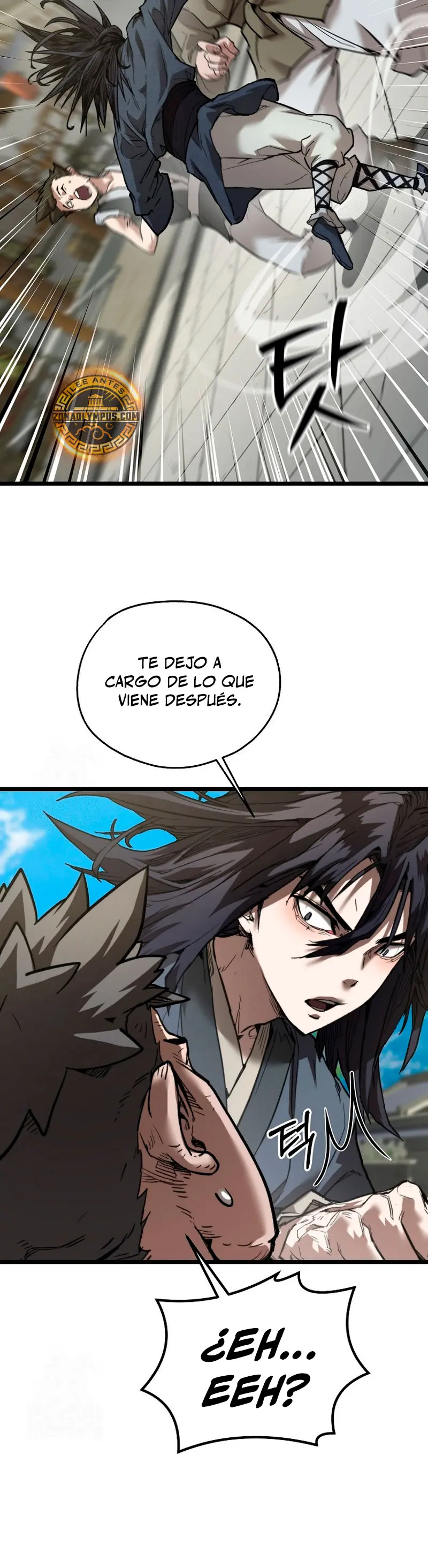 Demonio de la lanza inigualable > Capitulo 19 > Page 101