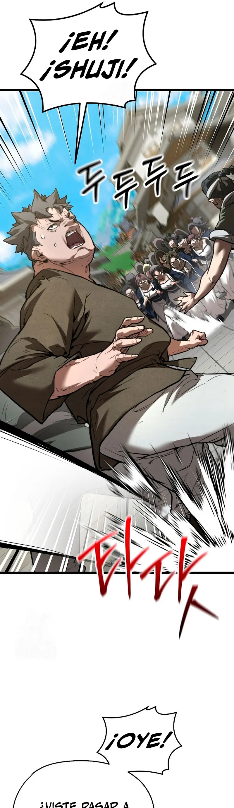 Demonio de la lanza inigualable > Capitulo 19 > Page 111