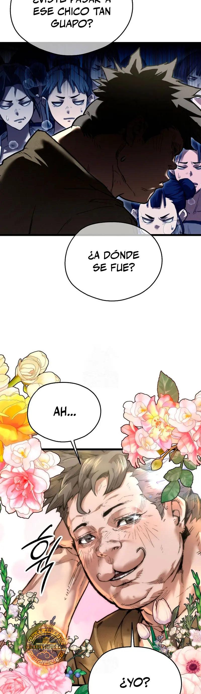 Demonio de la lanza inigualable > Capitulo 19 > Page 121