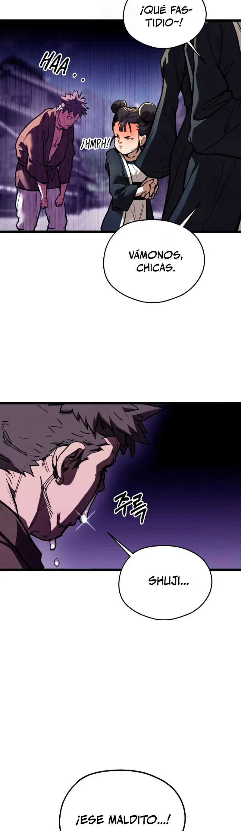 Demonio de la lanza inigualable > Capitulo 19 > Page 141