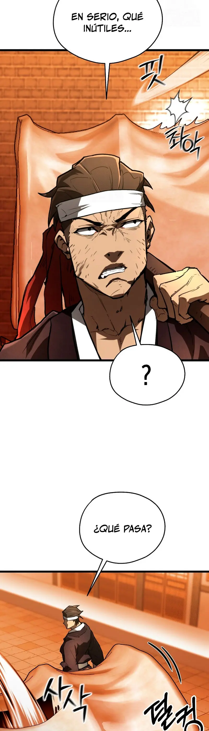 Demonio de la lanza inigualable > Capitulo 19 > Page 241