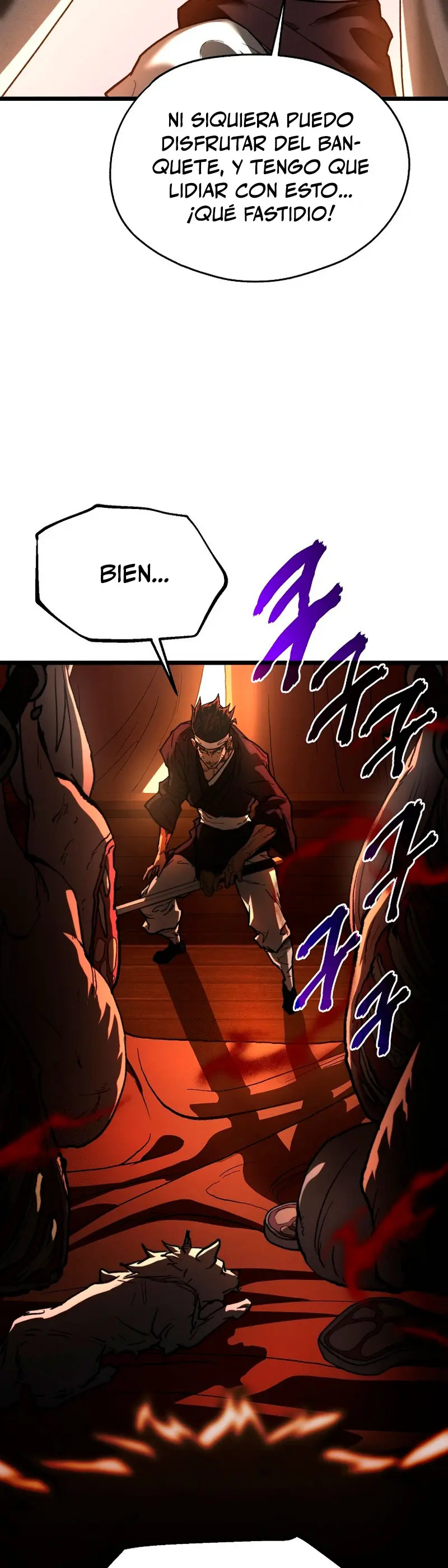 Demonio de la lanza inigualable > Capitulo 19 > Page 271