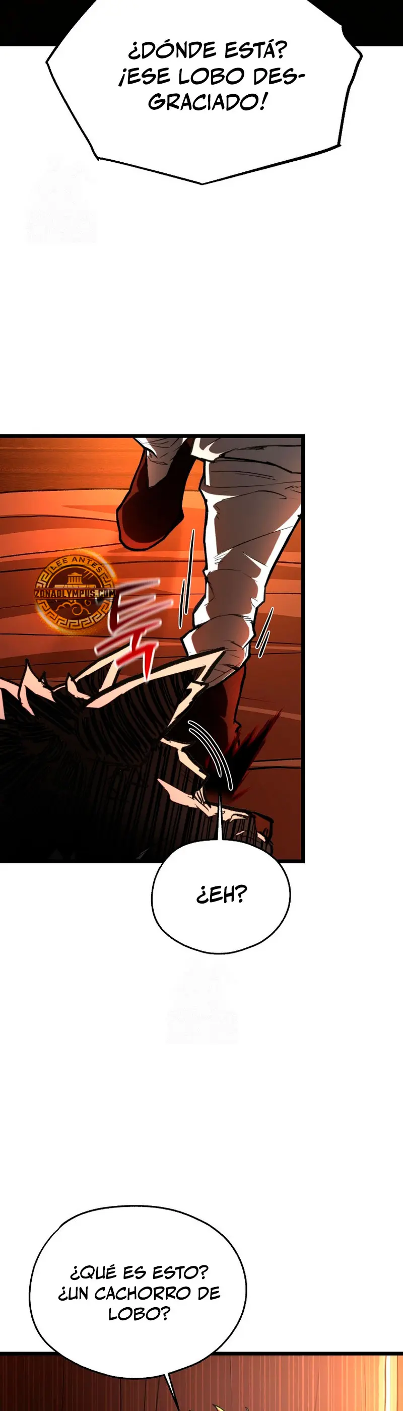 Demonio de la lanza inigualable > Capitulo 19 > Page 281