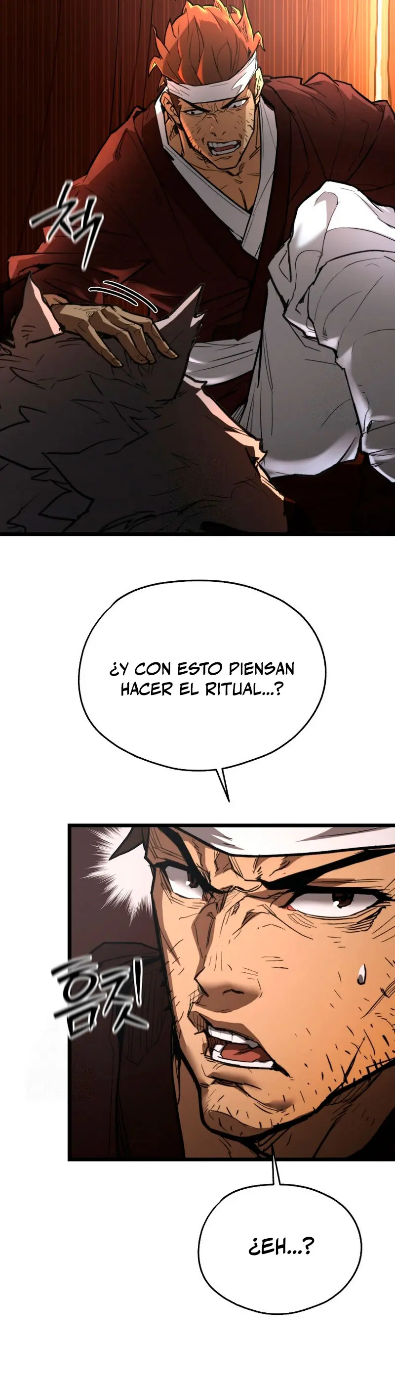 Demonio de la lanza inigualable > Capitulo 19 > Page 291