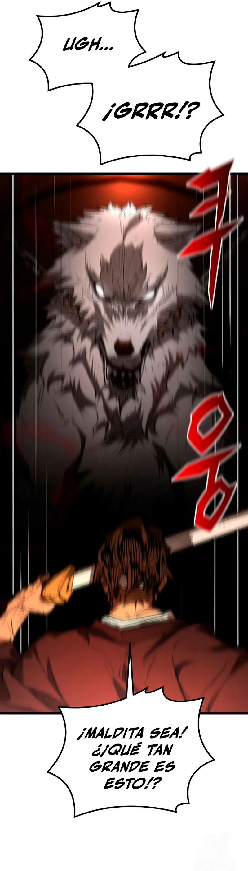 Demonio de la lanza inigualable > Capitulo 19 > Page 301