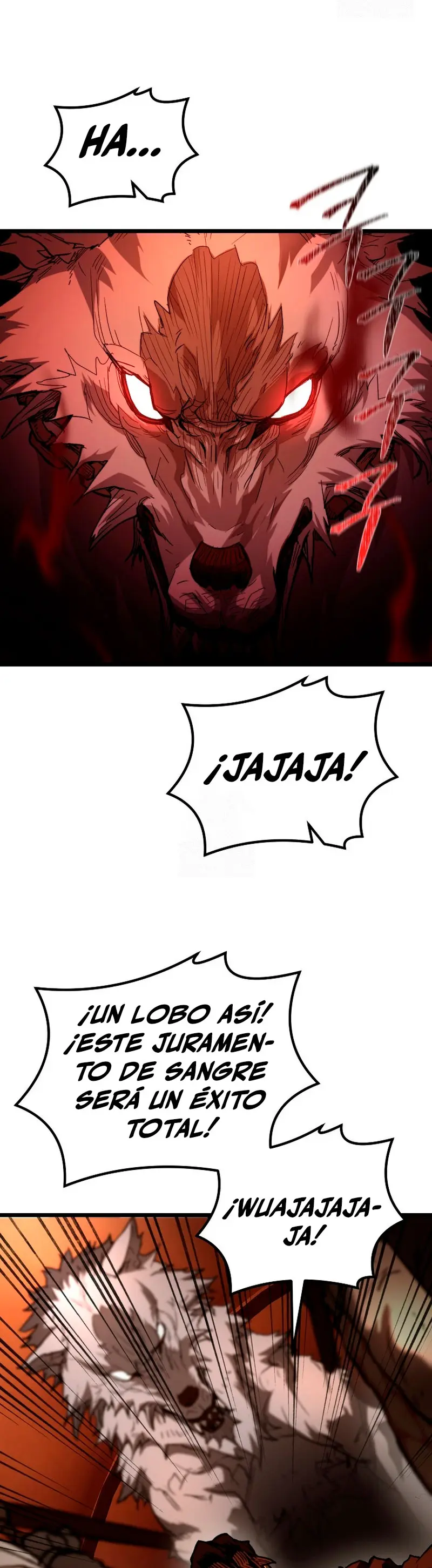 Demonio de la lanza inigualable > Capitulo 19 > Page 311