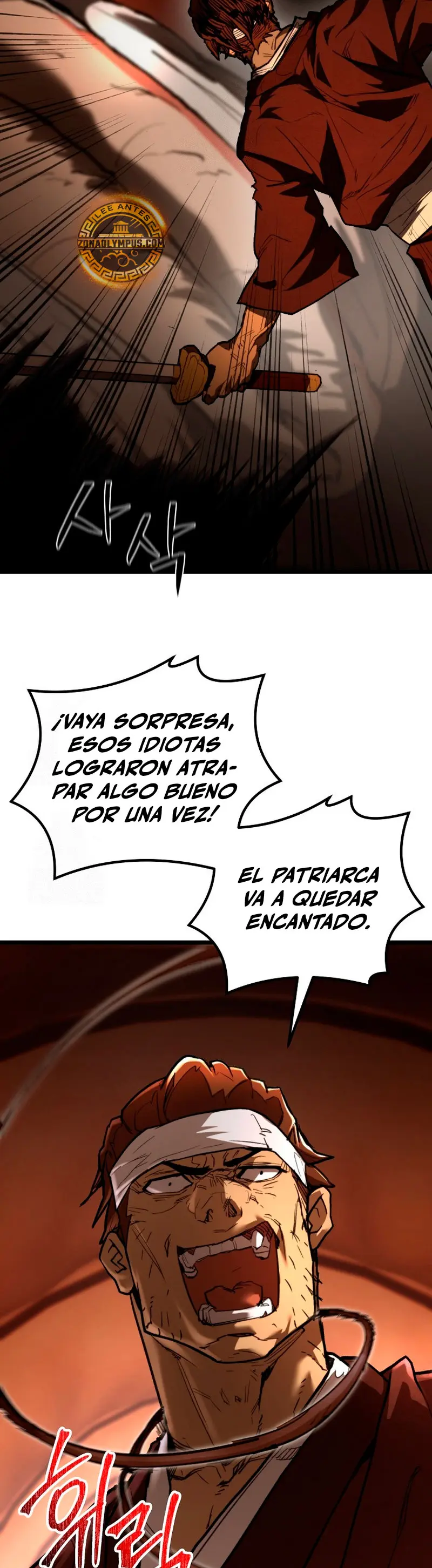 Demonio de la lanza inigualable > Capitulo 19 > Page 321
