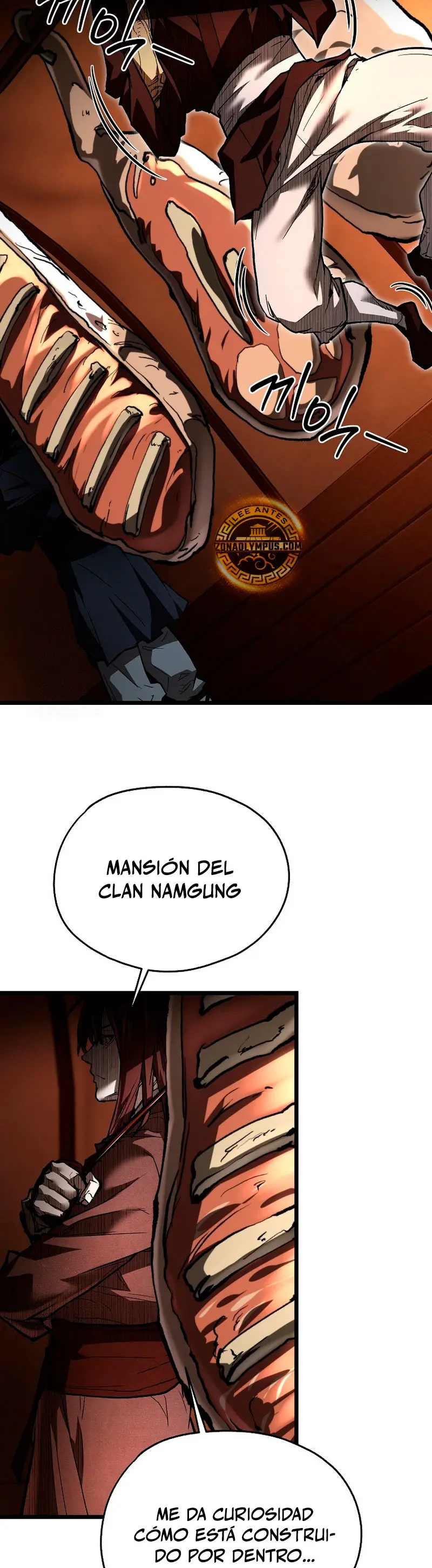 Demonio de la lanza inigualable > Capitulo 19 > Page 351
