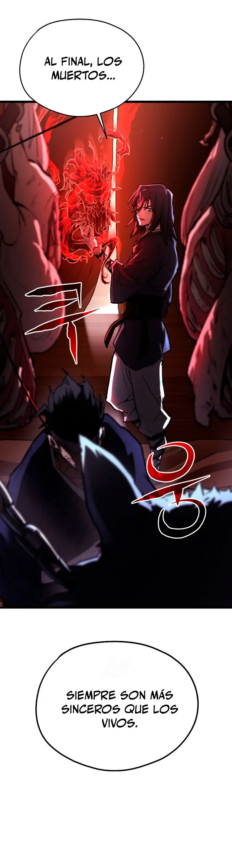 Demonio de la lanza inigualable > Capitulo 19 > Page 391