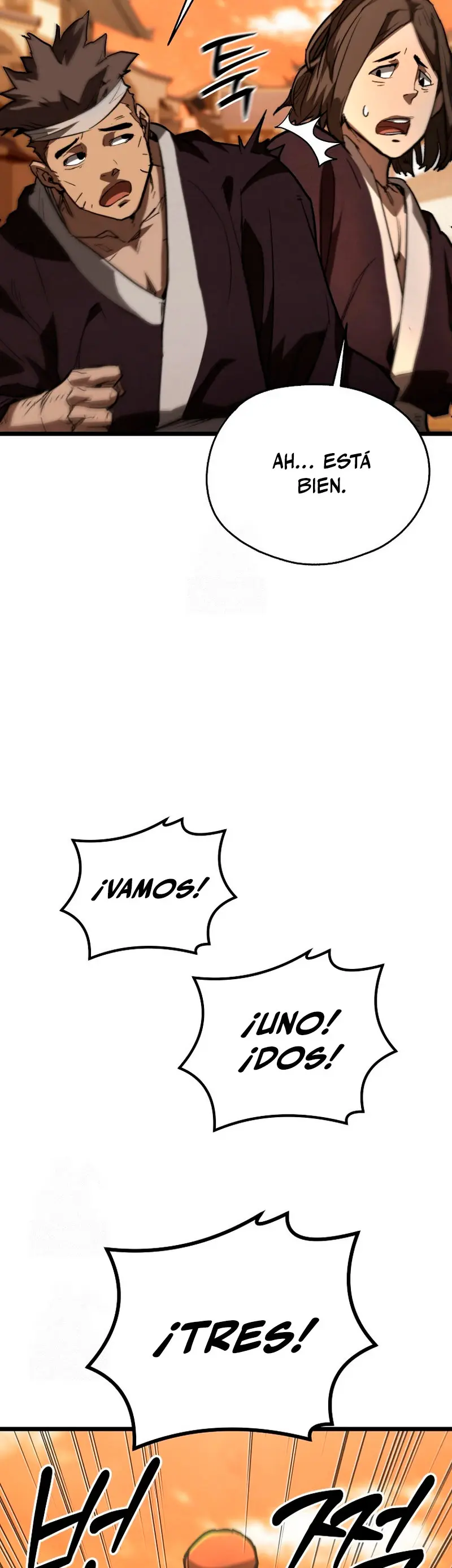 Demonio de la lanza inigualable > Capitulo 19 > Page 431