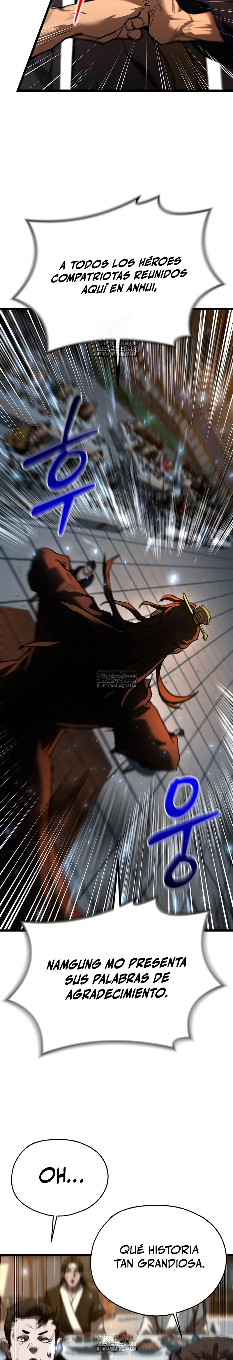 Demonio de la lanza inigualable > Capitulo 21 > Page 21