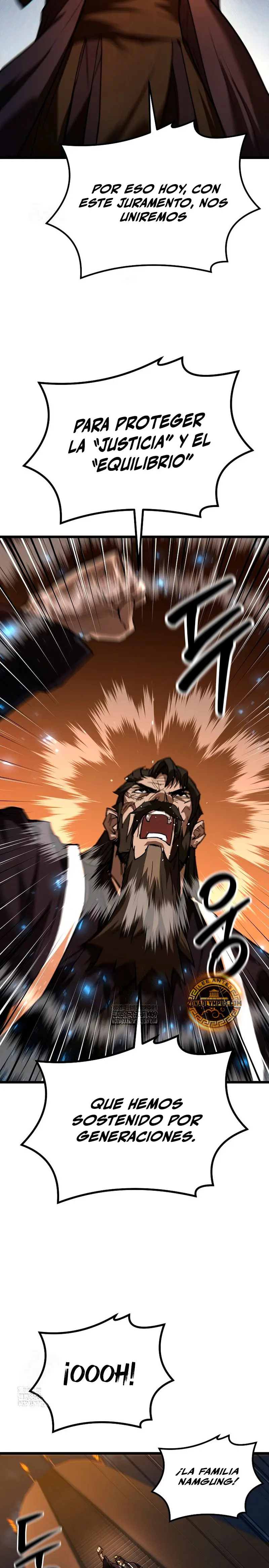 Demonio de la lanza inigualable > Capitulo 21 > Page 41