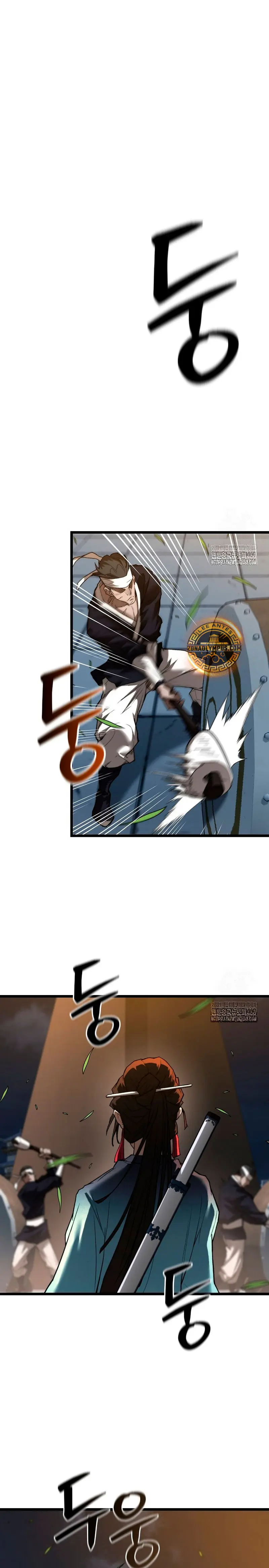 Demonio de la lanza inigualable > Capitulo 21 > Page 61