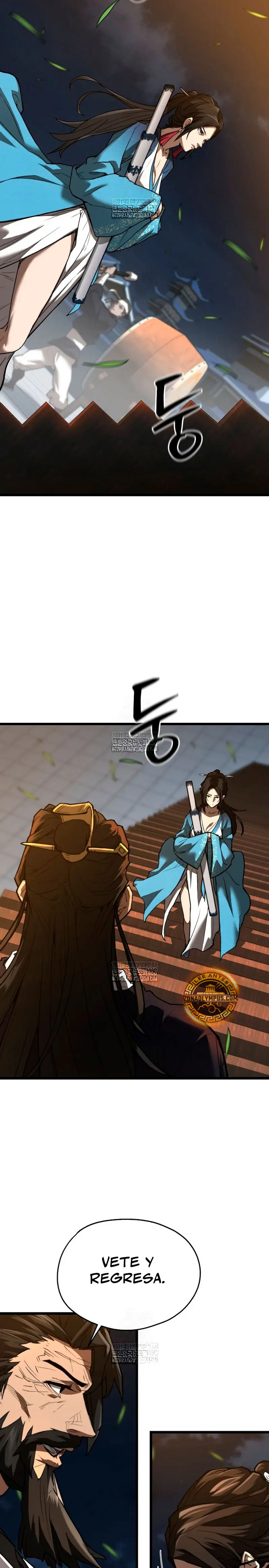 Demonio de la lanza inigualable > Capitulo 21 > Page 71