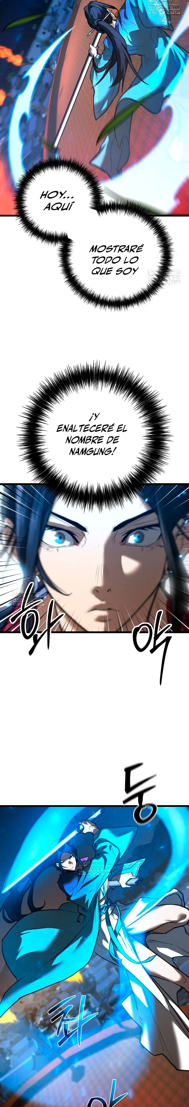 Demonio de la lanza inigualable > Capitulo 21 > Page 101