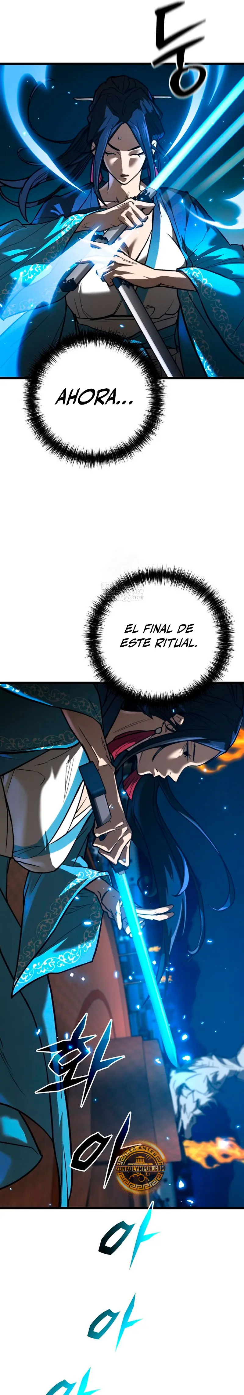 Demonio de la lanza inigualable > Capitulo 21 > Page 141