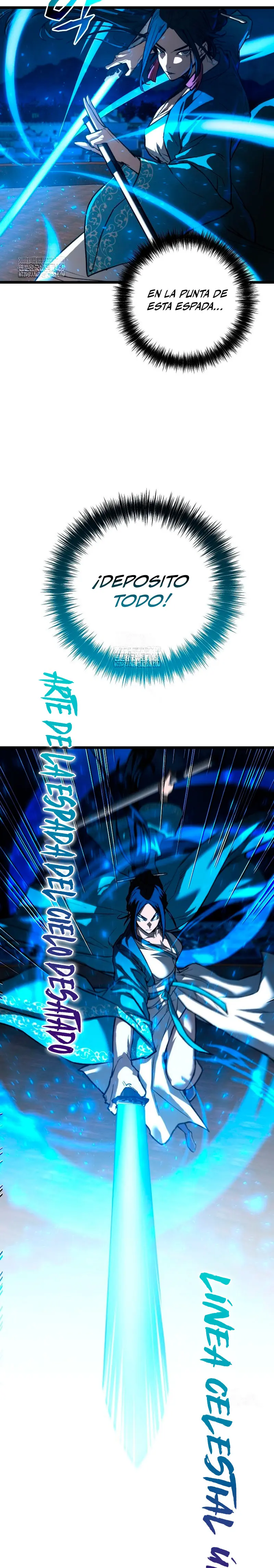 Demonio de la lanza inigualable > Capitulo 21 > Page 151