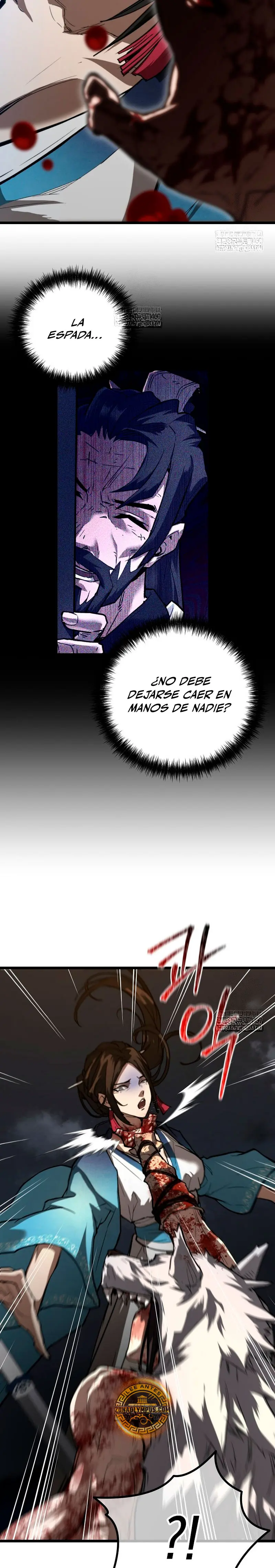 Demonio de la lanza inigualable > Capitulo 21 > Page 181