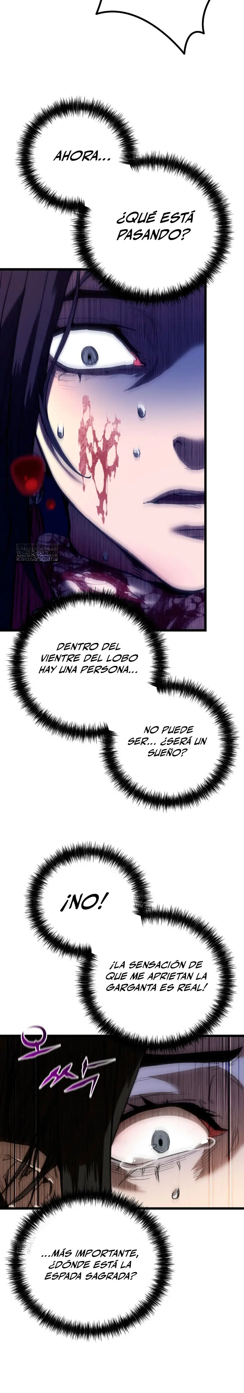 Demonio de la lanza inigualable > Capitulo 21 > Page 191