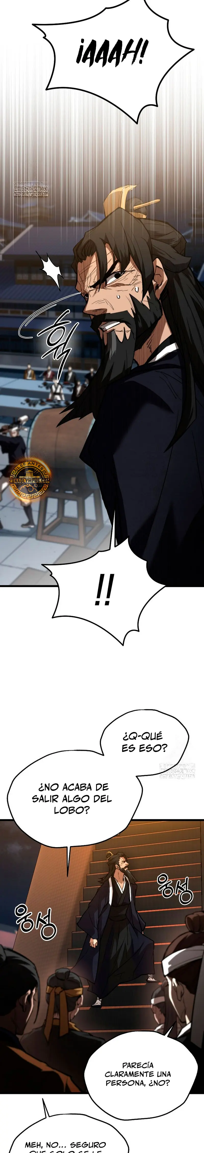 Demonio de la lanza inigualable > Capitulo 21 > Page 221